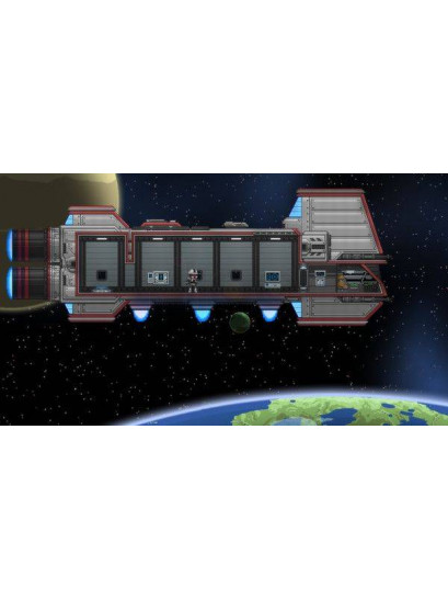 Starbound - משחק מחשב - Steam