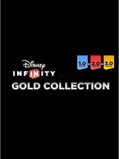 Disney Infinity Gold Collection - משחק מחשב - STEAM