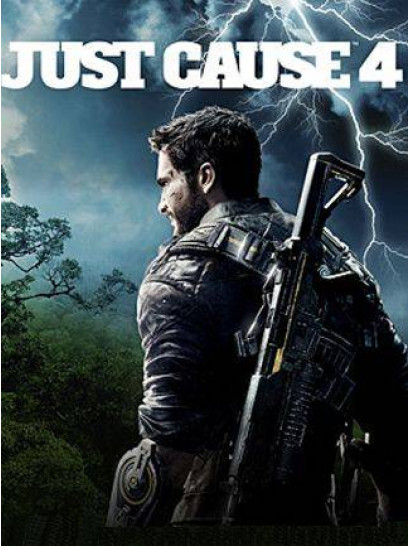 Just Cause 4 Complete Edition - משחק מחשב - STEAM