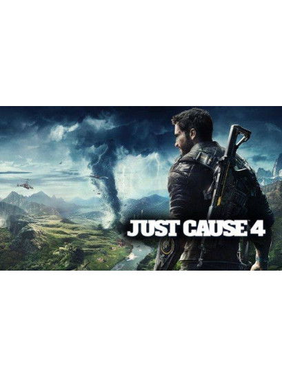 Just Cause 4 Complete Edition - משחק מחשב - STEAM