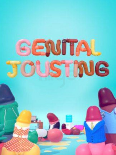 Genital Jousting - משחק מחשב - STEAM
