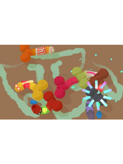Genital Jousting - משחק מחשב - STEAM