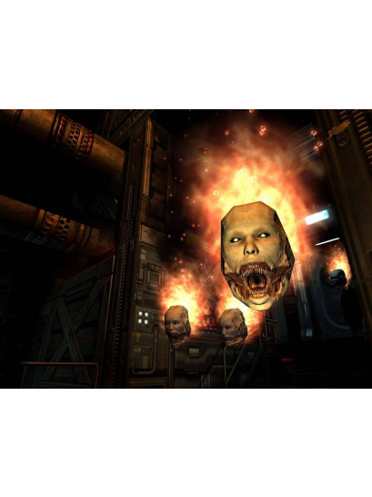 Doom 3 - משחק מחשב - STEAM