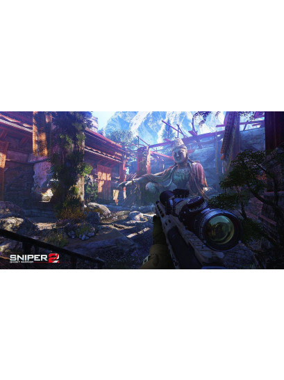Sniper Ghost Warrior 2 Collector's Edition - משחק מחשב - STEAM