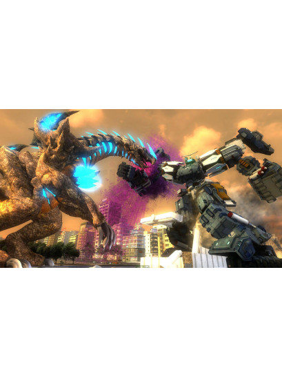 EARTH DEFENSE FORCE 4.1 The Shadow of New Despair - משחק מחשב - STEAM
