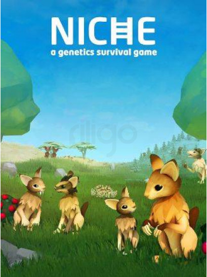 Niche - A Genetics Survival Game - משחק מחשב - STEAM