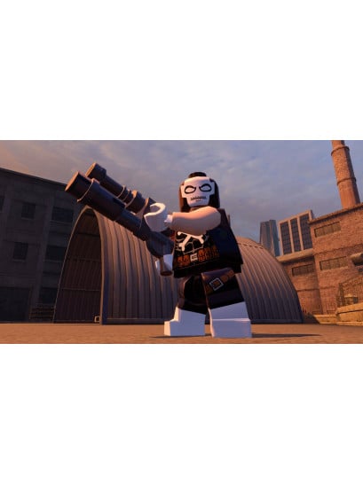 LEGO MARVEL's Avengers - משחק מחשב - STEAM