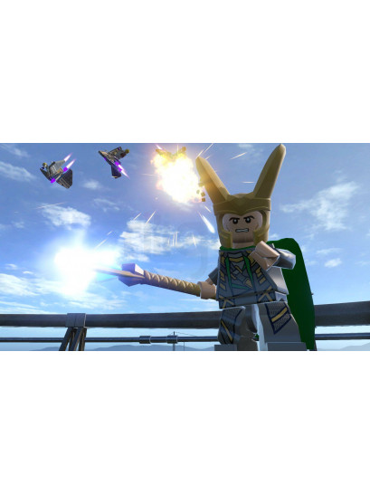 LEGO MARVEL's Avengers - משחק מחשב - STEAM