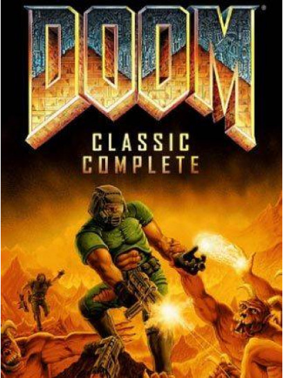 Doom Classic Complete - משחק מחשב - STEAM