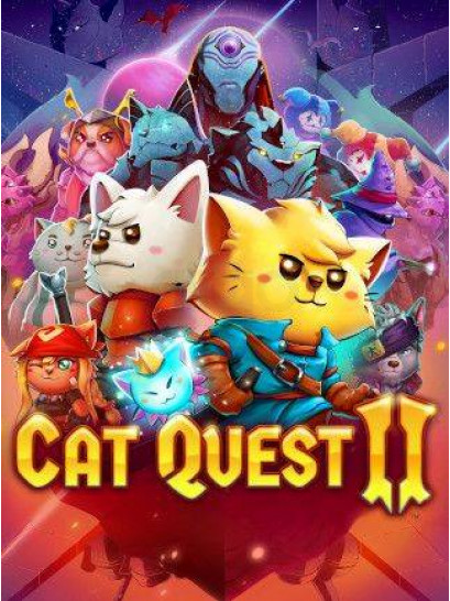 Cat Quest II - משחק מחשב - STEAM