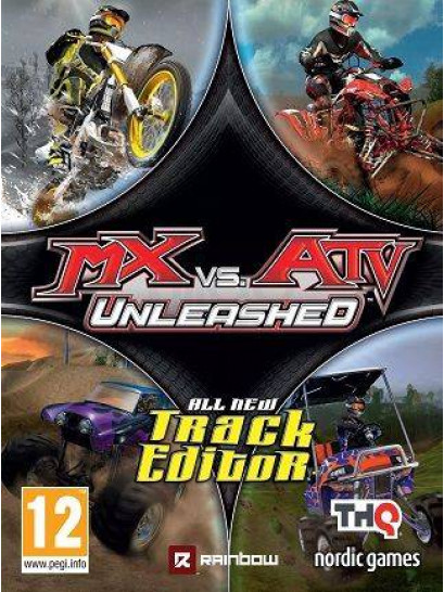 MX vs. ATV Unleashed - משחק מחשב - STEAM