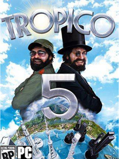 Tropico 5 - Complete Collection - משחק מחשב - STEAM