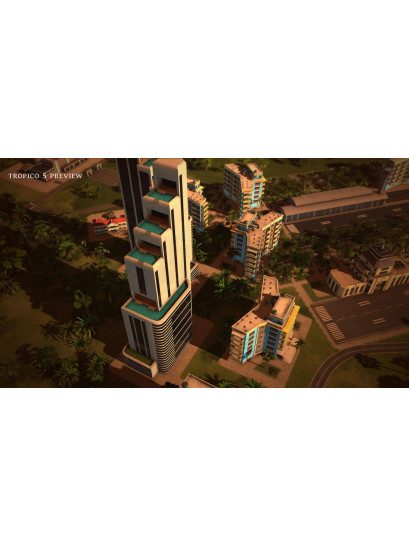 Tropico 5 - Complete Collection - משחק מחשב - STEAM