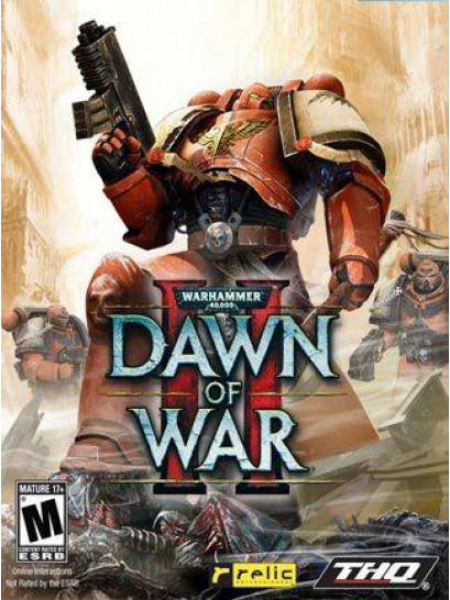 Warhammer 40,000: Dawn of War II - משחק מחשב - STEAM