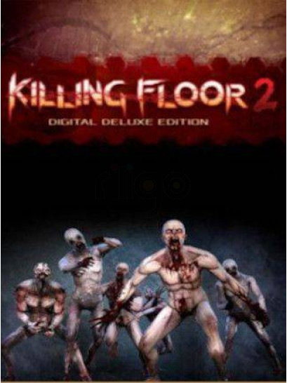 Killing Floor 2 Digital Deluxe Edition - משחק מחשב - STEAM