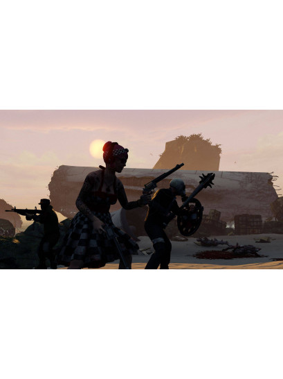 Killing Floor 2 Digital Deluxe Edition - משחק מחשב - STEAM