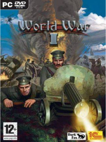 World War I - משחק מחשב - STEAM