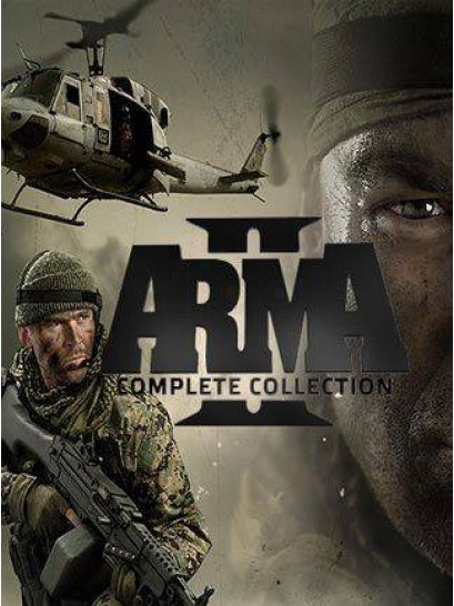 Arma 2: Complete Collection - משחק מחשב - STEAM