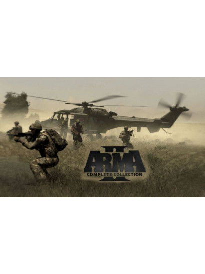 Arma 2: Complete Collection - משחק מחשב - STEAM