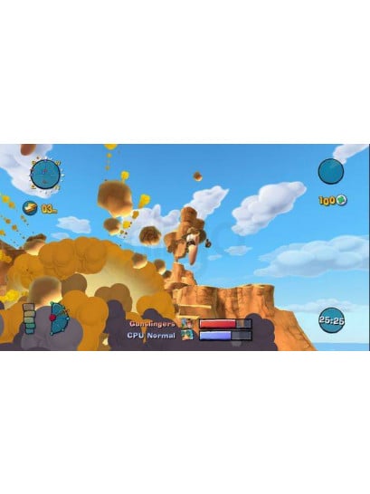Worms: Ultimate Mayhem - משחק מחשב - STEAM