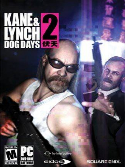 Kane & Lynch 2: Dog Days - משחק מחשב - STEAM