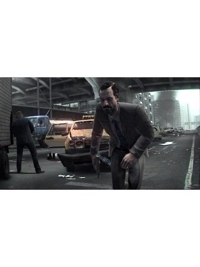 Kane & Lynch 2: Dog Days - משחק מחשב - STEAM