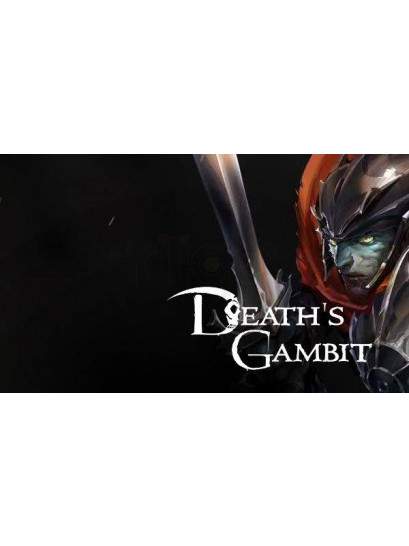 Death's Gambit - משחק מחשב - STEAM