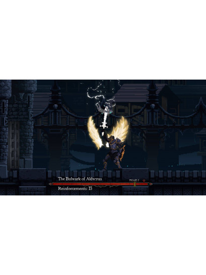 Death's Gambit - משחק מחשב - STEAM