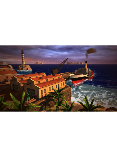 Tropico 5 - משחק מחשב - STEAM
