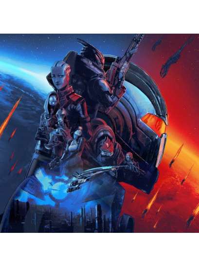 Mass Effect Legendary Edition - משחק מחשב - STEAM