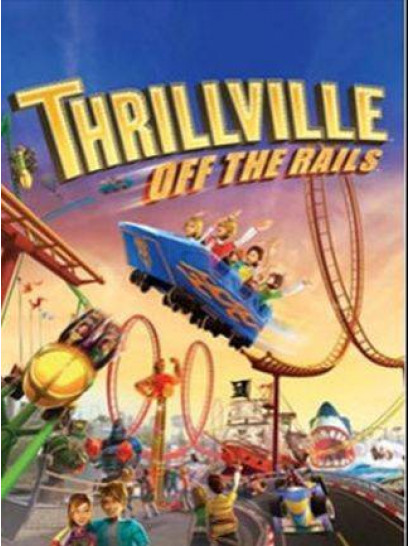 Thrillville: Off the Rails - משחק מחשב - STEAM