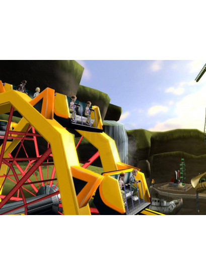 Thrillville: Off the Rails - משחק מחשב - STEAM