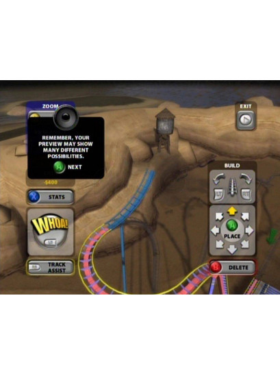 Thrillville: Off the Rails - משחק מחשב - STEAM