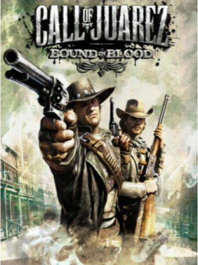 Call of Juarez: Bound in Blood - משחק מחשב - STEAM