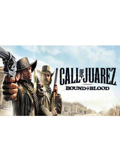 Call of Juarez: Bound in Blood - משחק מחשב - STEAM