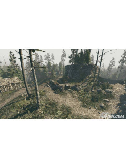 Call of Juarez: Bound in Blood - משחק מחשב - STEAM