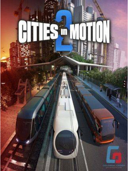 Cities in Motion 2 - משחק מחשב - STEAM
