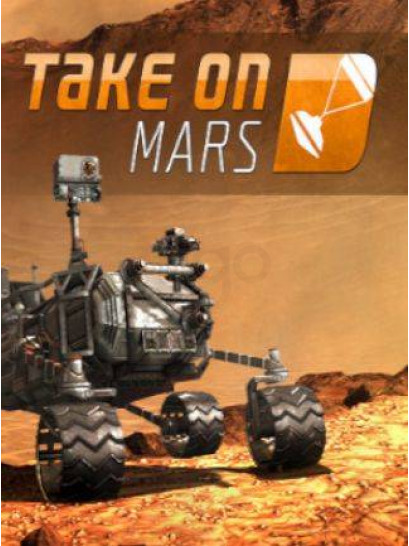 Take On Mars - משחק מחשב - STEAM