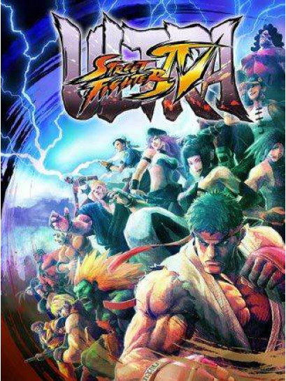 Ultra Street Fighter IV - משחק מחשב - STEAM