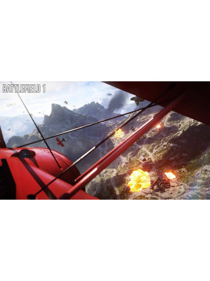 Battlefield 1 - משחק מחשב - ORIGIN