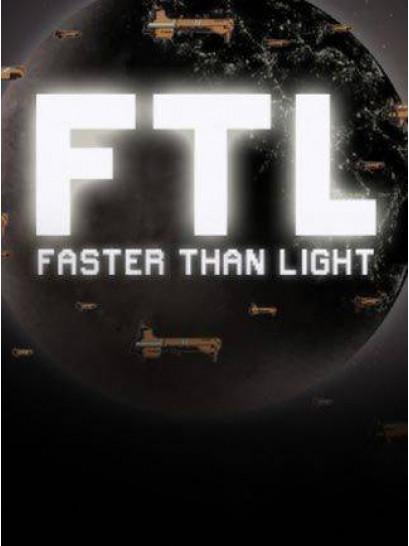 FTL - Faster Than Light - משחק מחשב - STEAM