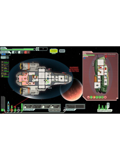 FTL - Faster Than Light - משחק מחשב - STEAM