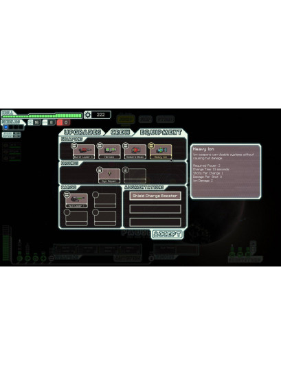 FTL - Faster Than Light - משחק מחשב - STEAM