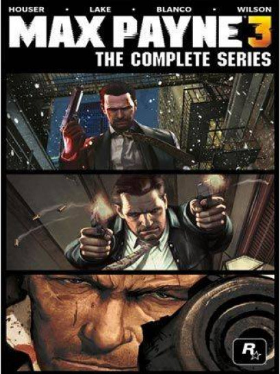 Max Payne 3 Complete Edition - משחק מחשב - STEAM