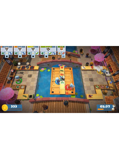 Overcooked! 2 - משחק מחשב - STEAM