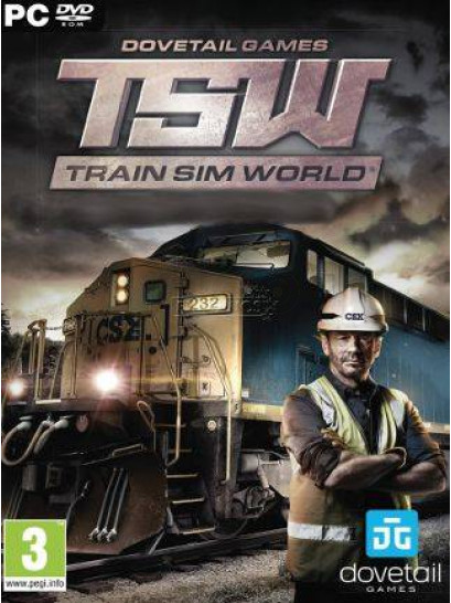 Train Sim World 2020 - משחק מחשב - STEAM