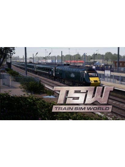 Train Sim World 2020 - משחק מחשב - STEAM