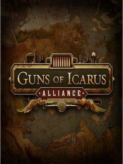 Guns of Icarus Alliance - משחק מחשב - STEAM