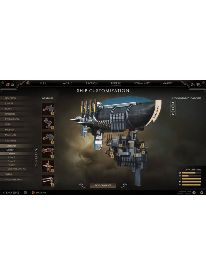 Guns of Icarus Alliance - משחק מחשב - STEAM