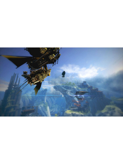 Guns of Icarus Alliance - משחק מחשב - STEAM